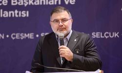 AK Parti İzmir İl Başkanı Saygılı'dan Cemil Tugay'ın istifasına ilişkin açıklama