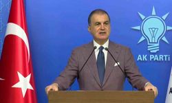 AK Parti Sözcüsü Çelik: 'Terörsüz Türkiye sürecinde artık yeni bir aşamadayız'