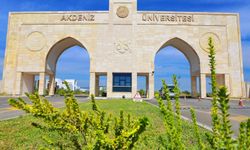 Akdeniz Üniversitesi dünyanın en iyileri arasında