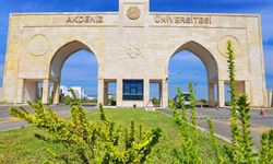 Akdeniz Üniversitesi URAP dünya sıralamasında 40 basamak yükseldi
