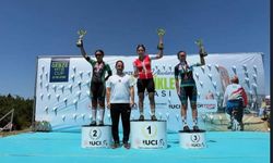 Akhisarlı pedallar Kocaeli'de 6 madalya ve 2 şampiyonluk kazandı