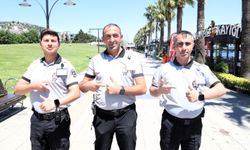 Akıllı bilekliklerle sahadaki personele güvenlik kalkanı