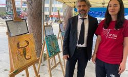 Akreplere bakış açısını değiştiren sergi