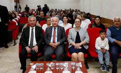 Aksaray'da okullarda velilere narkotik farkındalık eğitimi veriliyor