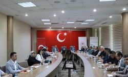 Aksaray'da su verimliliği ve kaynakların etkin kullanımı değerlendirildi