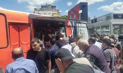 Alaca Belediyesi'nden vatandaşlara aşure ikramı
