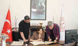 Altıntaş'ta Maarif Arşivi çalışmaları sürüyor