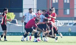 Ambar Kızılırmakspor şampiyon
