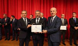 Anadolu Üniversitesine 'Spor Dostu Kampüs' ödülü