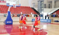 Anadolu Yıldızlar Ligi Basketbol İl Seçmeleri 16 Haziran'da yapılacak