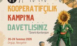 Anadoludakiler kooperatifçilik kampı başvuruları başladı