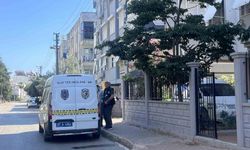 Antalya'da 34 yaşındaki genç evinde ölü bulundu