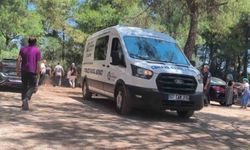 Antalya'da ormanlık alanda bir kişinin cansız bedeni bulundu