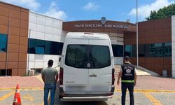 Araç kamerası kaydetti, trafik ihlalleri cezasız kalmadı