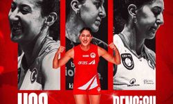 Aras Kargo Voleybol Takımı, Bengisu Aygün'ü kadrosuna kattı