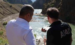 Artvin'de kayıp babayı arama çalışmaları 16'ıncı gününde sürüyor