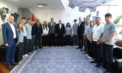 ASO'dan liseli gençlere yurt dışında staj fırsatı