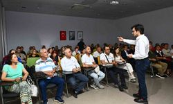 ASSİM'de STK'lara sürdürülebilirlik eğitimi