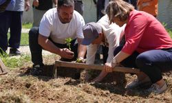 Ata tohumu kuşakları buluşturdu