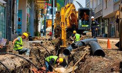 Aybastı'da altyapı yatırımında sona yaklaşıldı