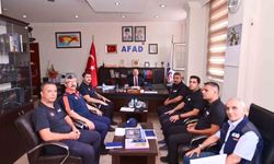 Aydın'da afet hazırlıkları masaya yatırıldı