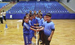 Aydın'da Geleneksel Çocuk Oyunları Şenliği gerçekleştirildi