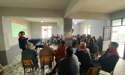 Aydın'da üreticiler bilgilendirilecek