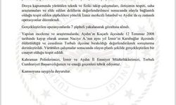 Aydın'daki 18 yıllık kayıp vakasının planlı cinayet olduğu ortaya çıktı: 7 gözaltı