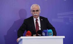 AYM Başkanı Özkaya: '14 yılda 739 bin başvuru yapıldı, 87 bin ihlal kararı verildi'