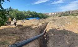 Ayvacık'ta 30 köye kesintisiz ve temiz içme suyu sağlanıyor
