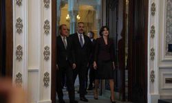 Azerbaycan ve Gürcistan Dışişleri Bakanları'ndan bölge için 'barış' mesajı