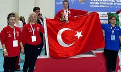Azmin, inancın ve başarının adı: Sümeyye Uruk