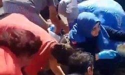 Babalar Günü'nde kahreden olay: Denizde çırpınan baba ve 2 çocuğunun durumu kritik