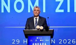 Bakan Bolat: 'Ankara savunma sanayinin kalbi oldu'