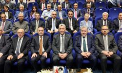 Bakan Bolat: 'Dijital ürün pasaportu mekanizmasının ülkemizce uygulanmasına yönelik çalışmalar Ticaret Bakanlığımızca sürdürülmektedir'