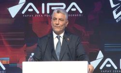Bakan Bolat: 'Dış Ticaret Anomali Tespit Sistemi sayesinde olağandışı hareketleri kısa sürede matematiksel ve istatistiksel modellerle anında tespit ediyoruz'