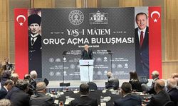 Bakan Ersoy: 'Kerbela'nın en önemli mesajı şudur, zulüm hangi çağda ve hangi coğrafyada ortaya çıkarsa çıksın, karşısında durmak gerekir'