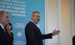Bakan Fidan 'Dünyayı felaketin eşiğine getiren bu savaşın geride bırakılması elzemdir'