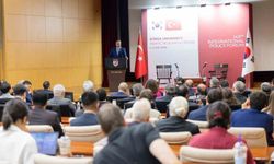 Bakan Fidan, Kore Üniversitesi'nde 143. Uluslararası Politika Forumu'nda hitapta bulundu