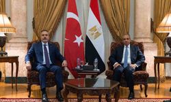 Bakan Fidan, Mısırlı mevkidaşı Abdelatty ile görüştü