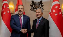 Bakan Fidan, Singapur Başbakanı Wong ve mevkidaşı Balakrishnan ile görüştü