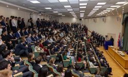 Bakan Fidan'a Moskova Devlet Uluslararası İlişkiler Enstitüsü'nden fahri doktora ünvanı