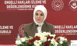 Bakan Göktaş: 'Engelli Hakları İzleme ve Değerlendirme Kurulumuzun çalışmalarını sürdürebilmesi için iki alt çalışma grubu oluşturulacak'