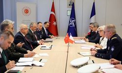Bakan Güler, Fransa Ordular Bakanı Vautrin ile görüştü