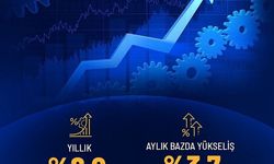 Bakan Kacır: 'Nisanda sanayi üretimi yıllık yüzde 6,0 arttı'