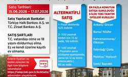 Bakan Kurum: 'TOKİ açık satış kampanyası bugün başlıyor'