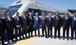 Bakan Uraloğlu: 'Halkalı-Kapıkule Hızlı Tren Hattı'nı yıl sonuna kadar hizmete açacağız'