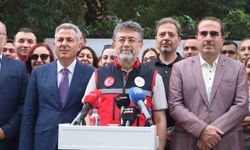 Bakan Yumaklı, İzmir'de Biyoteknik Mücadele Araştırma Merkezi'nin açılışını yaptı
