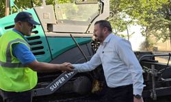 Balıkesir'de Küçük Sanayi sitesinin sorunları çözüldü