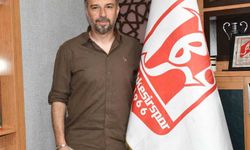 Balıkesirspor'da Teknik Direktör Polat Çetin oldu